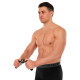 Рукоятка для тяги з вузьким хватом Pull Down Handle нековзне покриття Mdbuddy TA-5371 розмір 30х7х14см чорний