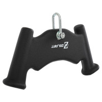 Рукоятка для тяги з вузьким хватом Pull Down Handle нековзне покриття Mdbuddy TA-5389 розмір 33х5,5х14см чорний