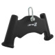Рукоятка для тяги з вузьким хватом Pull Down Handle нековзне покриття Mdbuddy TA-5389 розмір 33х5,5х14см чорний