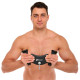 Рукоятка для тяги з вузьким хватом Pull Down Handle нековзне покриття Mdbuddy TA-5389 розмір 33х5,5х14см чорний