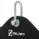 Рукоятка для тяги з вузьким хватом Pull Down Handle нековзне покриття Mdbuddy TA-5390 розмір 34х5,5х15см чорний
