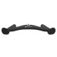 Рукоятка для тяги з вузьким хватом Pull Down Handle нековзне покриття Mdbuddy TA-5391 43,5 см чорний