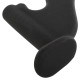 Рукоятка для тяги з вузьким хватом Pull Down Handle нековзне покриття Mdbuddy TA-5391 43,5 см чорний