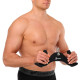 Рукоятка для тяги з вузьким хватом Pull Down Handle нековзне покриття Mdbuddy TA-5391 43,5 см чорний