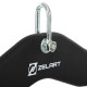 Рукоятка для тяги вниз з широким хватом Lat Pull Down Bar нековзне покриття Mdbuddy TA-5392 розмір 52х10х15см чорний