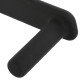 Рукоятка для тяги вниз з широким хватом Lat Pull Down Bar нековзне покриття Mdbuddy TA-5392 розмір 52х10х15см чорний