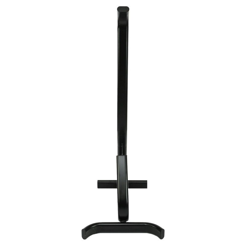 Стійка вертикальна для рукояток та ручок для тренажерів Machine Bar Rack MDbuddy TA-5396 розмір-57,3x81x156,1см чорний