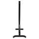 Стійка вертикальна для рукояток та ручок для тренажерів Machine Bar Rack MDbuddy TA-5396 розмір-57,3x81x156,1см чорний