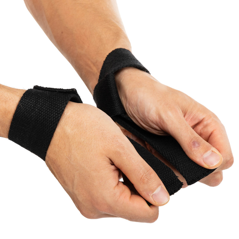 Лямки для тяги LIFTING STRAP MDbuddy TA-5452 2шт кольори в асортименті