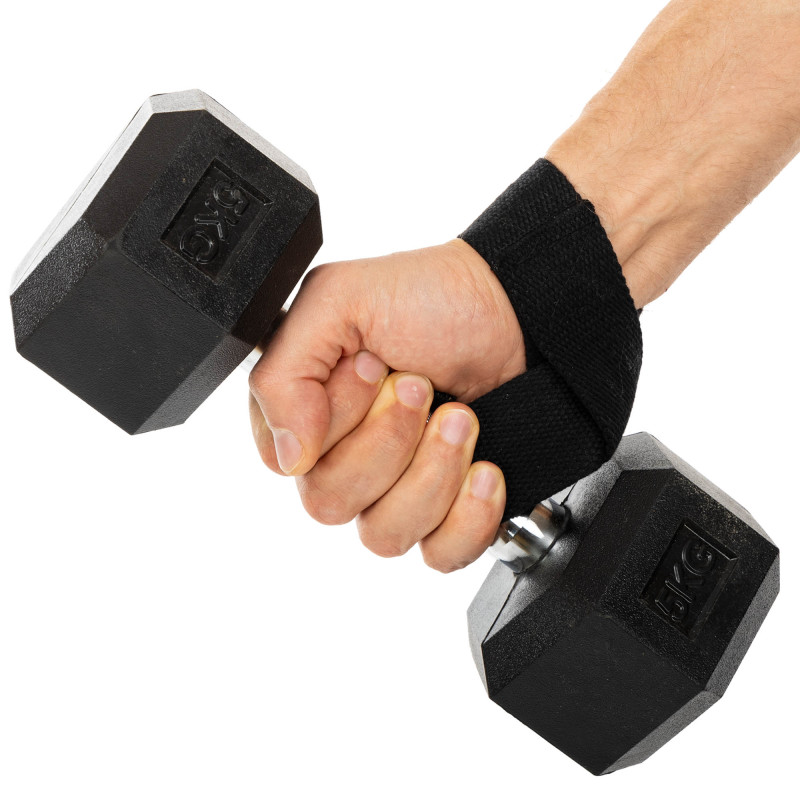 Лямки для тяги LIFTING STRAP MDbuddy TA-5452 2шт кольори в асортименті