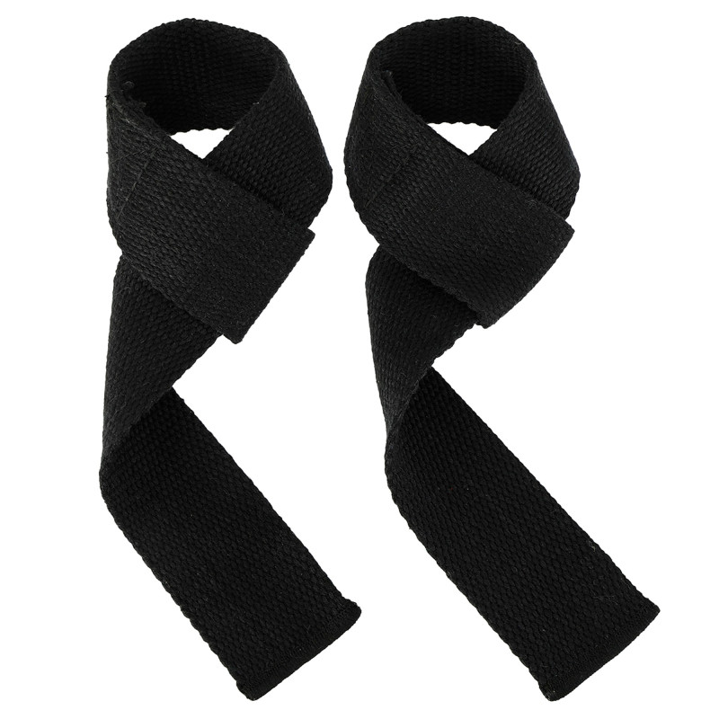 Лямки для тяги LIFTING STRAP MDbuddy TA-5452 2шт кольори в асортименті