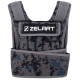Жилет обважнювач з регульованою вагою Zelart WEIGTH VEST TA-7806-10 вага-1-10кг камуфляж