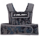 Жилет обважнювач з регульованою вагою Zelart WEIGTH VEST TA-7806-10 вага-1-10кг камуфляж