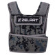 Жилет обважнювач з регульованою вагою Zelart WEIGTH VEST TA-7806-15 вага-1,5-15кг камуфляж