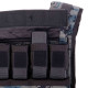 Жилет обважнювач з регульованою вагою Zelart WEIGTH VEST TA-7817-20 вага-1-20кг камуфляж