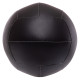 М'яч набивний медичний для кросфіту WALL BALL Zelart TA-7822-3 вага-3кг чорний