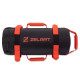 Мішок обтяжувач для функціонального тренінгу Power Bag Zelart TA-7825-25 25кг чорний-червоний
