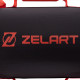 Мішок обтяжувач для функціонального тренінгу Power Bag Zelart TA-7825-25 25кг чорний-червоний