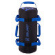 Мішок обтяжувач для функціонального тренінгу Power Bag Zelart TA-7825-30 30кг чорний-синій