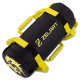 Мішок обтяжувач для функціонального тренінгу Power Bag Zelart TA-7825-5 5кг чорний-жовтий