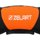 Мішок Болгарський Bulgarian bag Zelart TA-7826-10 вага-10кг чорний-помаранчевий