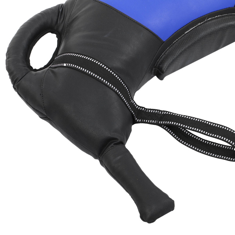 Мішок Болгарський Bulgarian bag Zelart TA-7826-15 вага-15кг чорний-синій