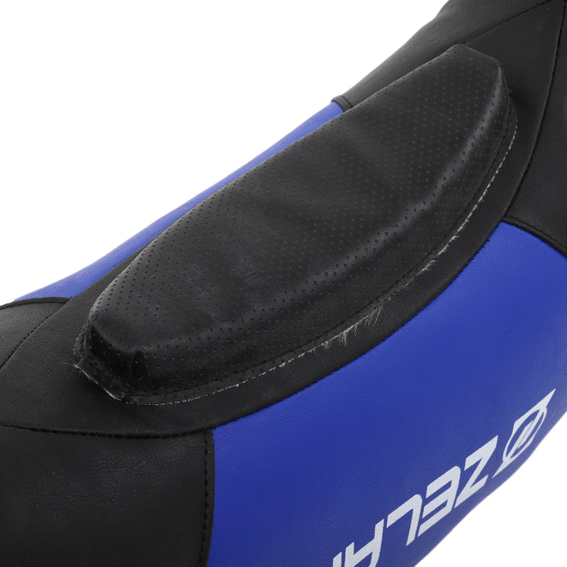 Мішок Болгарський Bulgarian bag Zelart TA-7826-15 вага-15кг чорний-синій