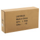 Мішок Болгарський Bulgarian bag Zelart TA-7826-20 вага-20кг чорний-червоний
