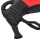 Мішок Болгарський Bulgarian bag Zelart TA-7826-20 вага-20кг чорний-червоний