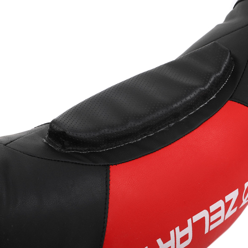 Мішок Болгарський Bulgarian bag Zelart TA-7826-20 вага-20кг чорний-червоний