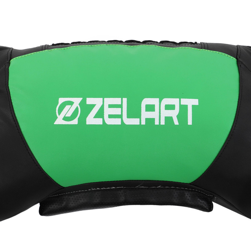 Мішок Болгарський Bulgarian bag Zelart TA-7826-5 вага-5кг чорний-зелений