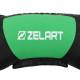 Мішок Болгарський Bulgarian bag Zelart TA-7826-5 вага-5кг чорний-зелений