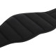 Пояс атлетичний текстильний VALEO TA-80149 спинка-19см розмір-M-XL чорний
