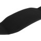 Пояс атлетичний текстильний VALEO TA-80155 розмір-M-XL спинка-13см розмір M-XL чорний