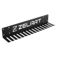 Кронштейн настінний для скакалок та петель Zelart TA-9592 чорний