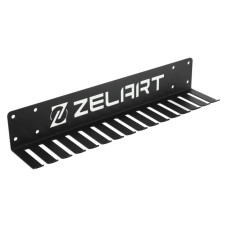 Кронштейн настінний для скакалок та петель Zelart TA-9592 чорний