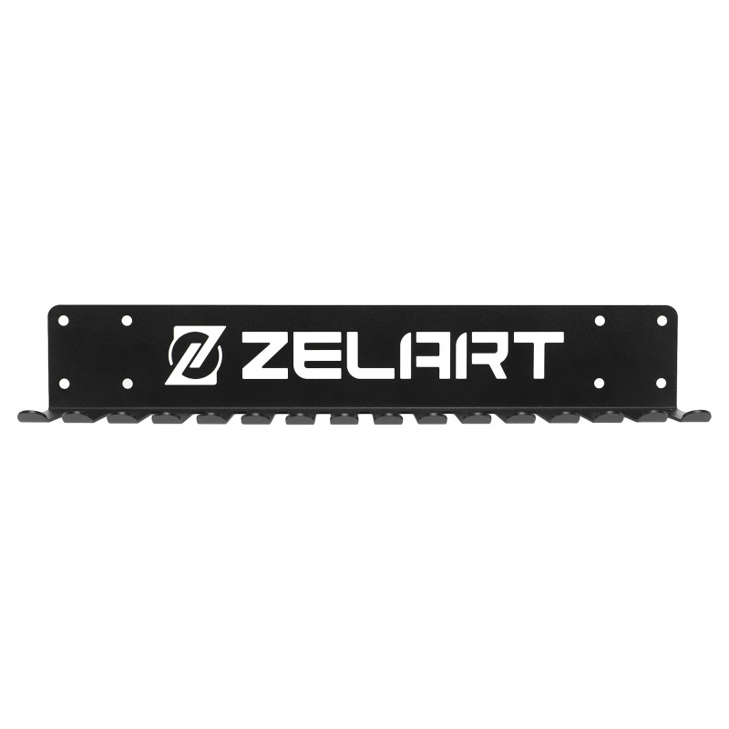 Кронштейн настінний для скакалок та петель Zelart TA-9592 чорний