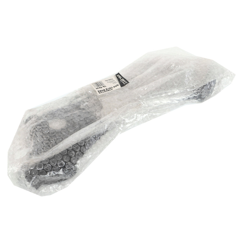 Рукоятка для тяги з вузьким хватом Triceps Grip нековзне покриття Zelart TA-9630 42см чорний