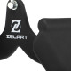 Рукоятка для тяги з вузьким хватом V-Bar нековзне покриття Zelart TA-9631 27см чорний