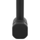 Кувалда сталевий молот для кросфіту GYM HAMMER Zelart TA-9642-10 10кг чорний