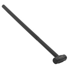 Кувалда сталевий молот для кросфіту GYM HAMMER Zelart TA-9642-2 2кг чорний