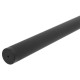 Кувалда сталевий молот для кросфіту GYM HAMMER Zelart TA-9642-8 8кг чорний