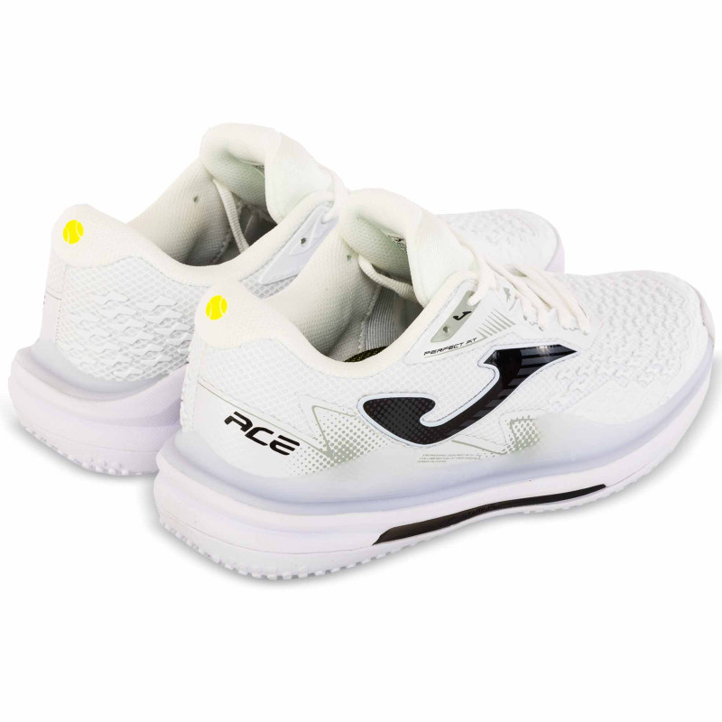 Кросівки тенісні жіночі Joma ACE LADY TACELW2522G розмір 37-39 білий