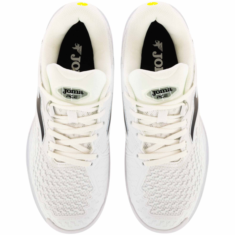 Кросівки тенісні жіночі Joma ACE LADY TACELW2522G розмір 37-39 білий