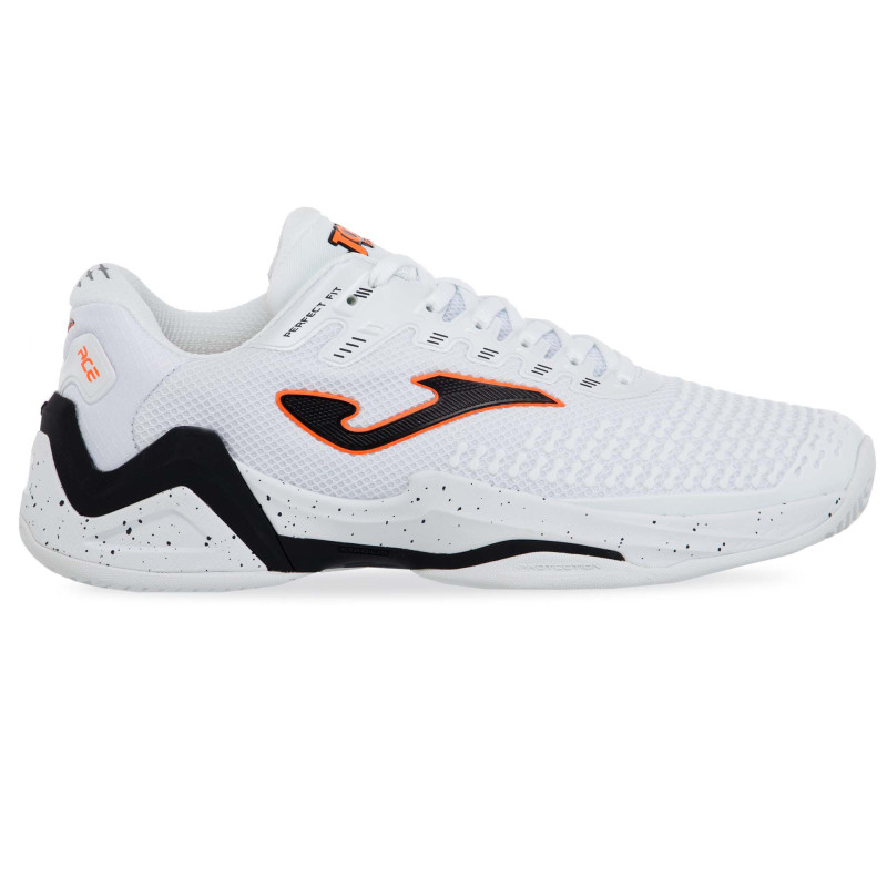 Кросівки тенісні чоловічі Joma T.ACE TACES2332P розмір 39-43,5 білий-чорний