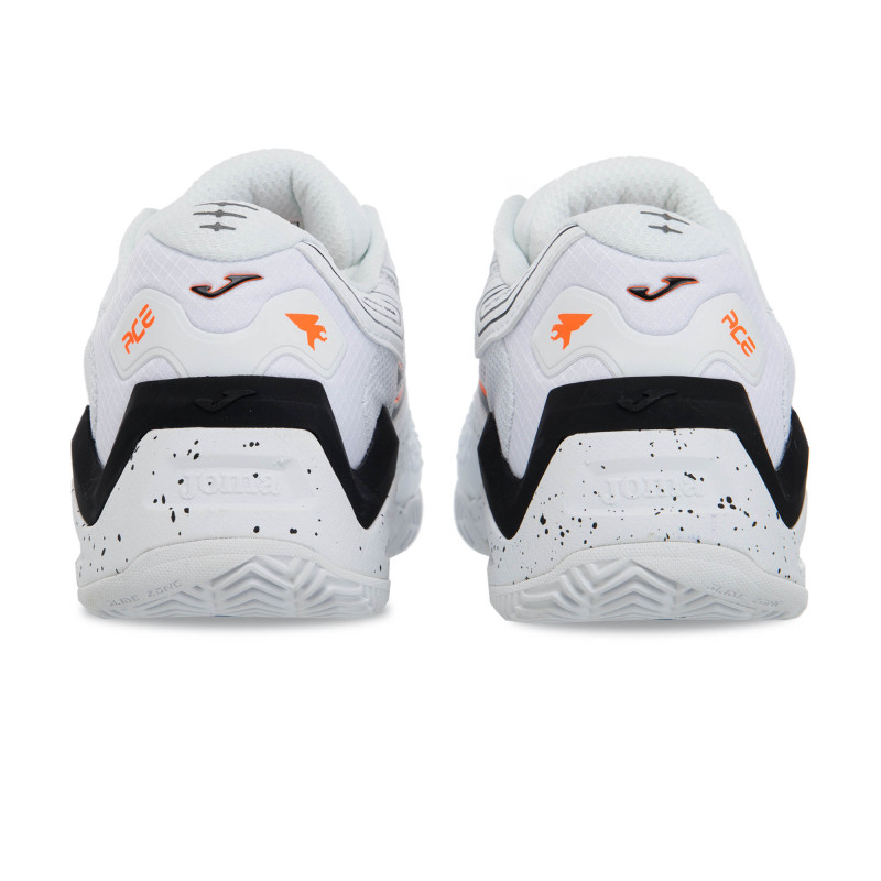 Кросівки тенісні чоловічі Joma T.ACE TACES2332P розмір 39-43,5 білий-чорний