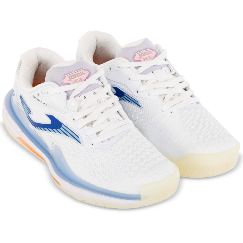 Кросівки тенісні жіночі Joma ACE LADY TACLS2502AC розмір 36-39 білий