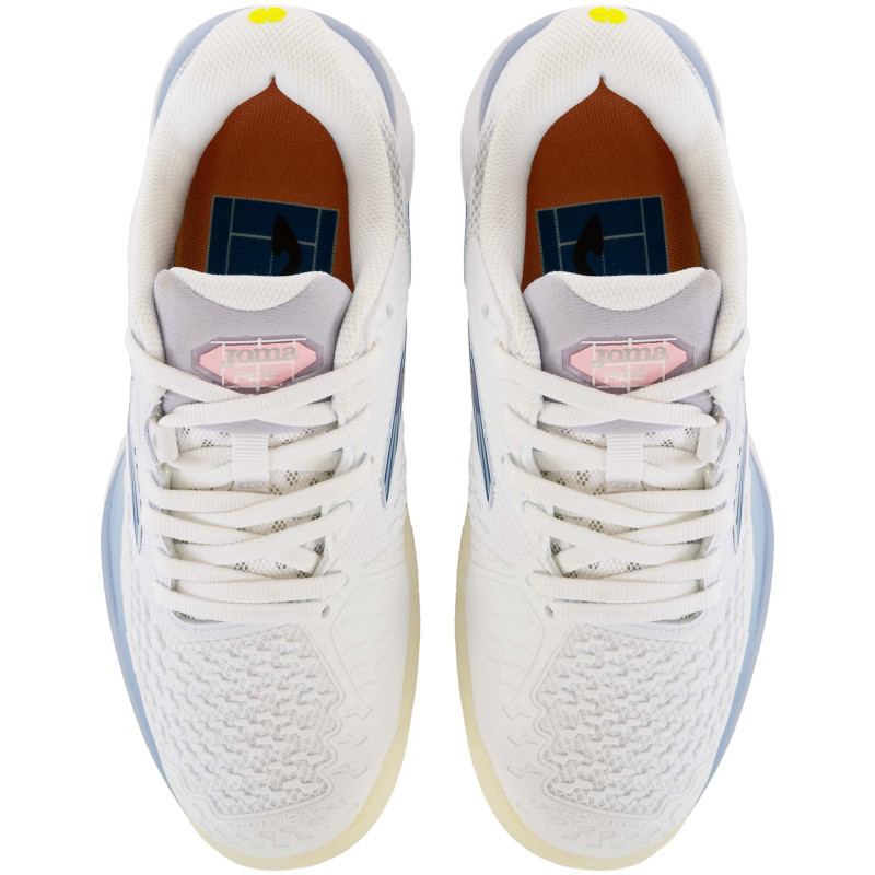 Кросівки тенісні жіночі Joma ACE LADY TACLS2502AC розмір 36-39 білий