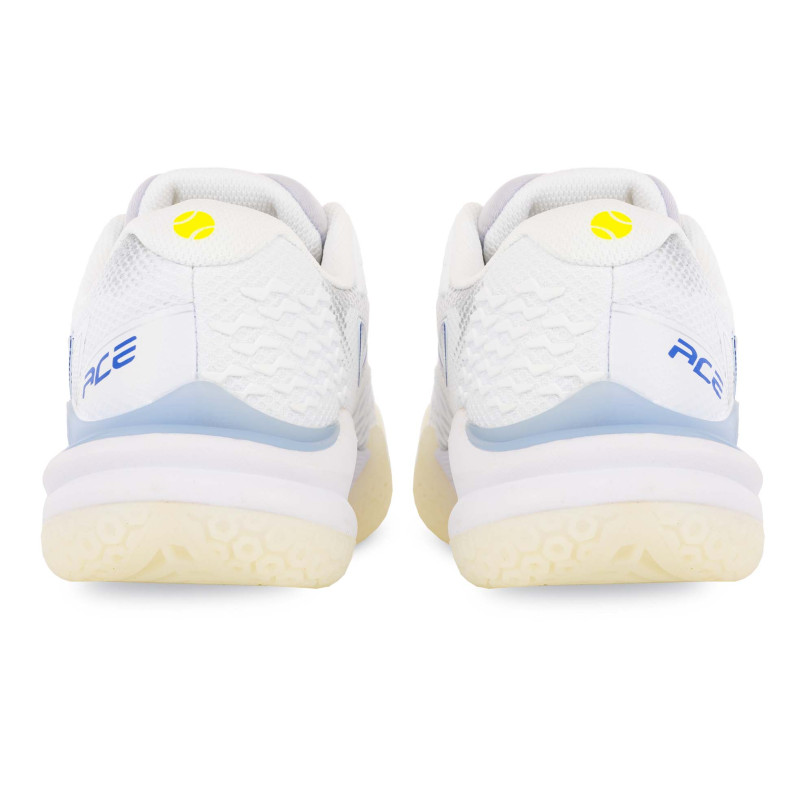 Кросівки тенісні жіночі Joma ACE LADY TACLS2502AC розмір 36-39 білий