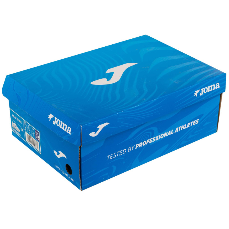 Кросівки тенісні жіночі Joma ACE LADY TACLS2502AC розмір 36-39 білий